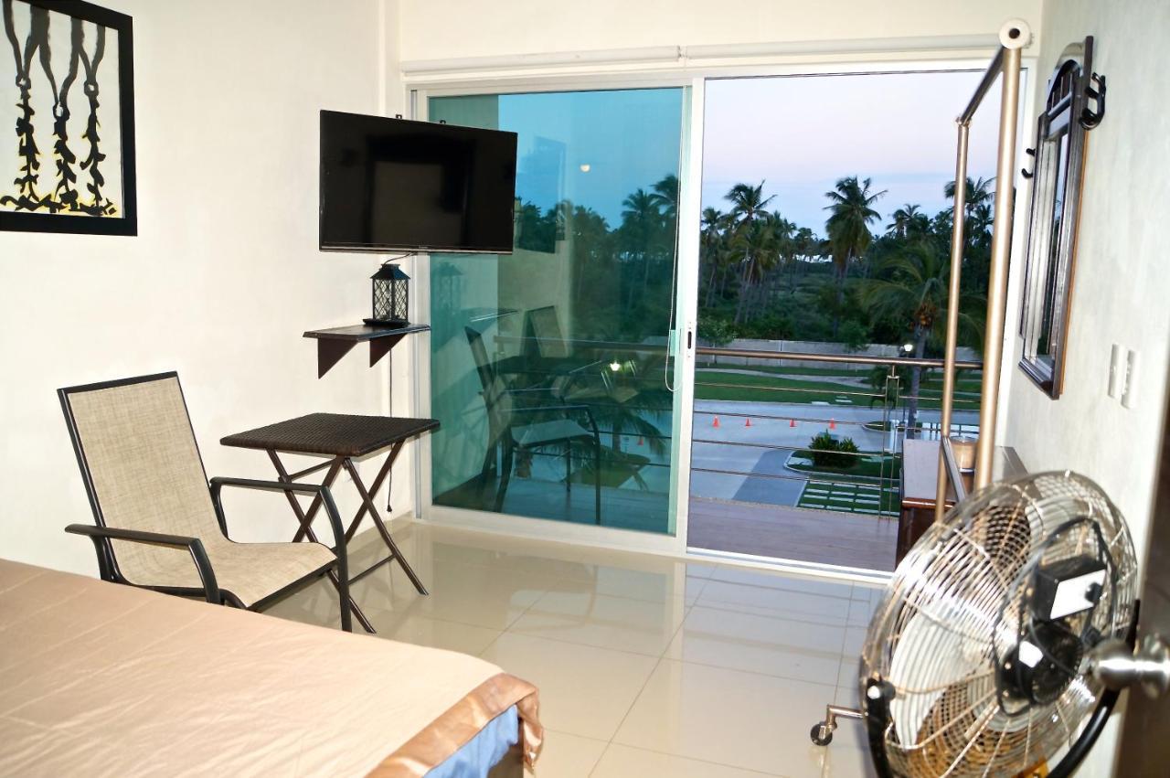 Penthouse Con Jacuzzi En Diamante Apartment Acapulco
