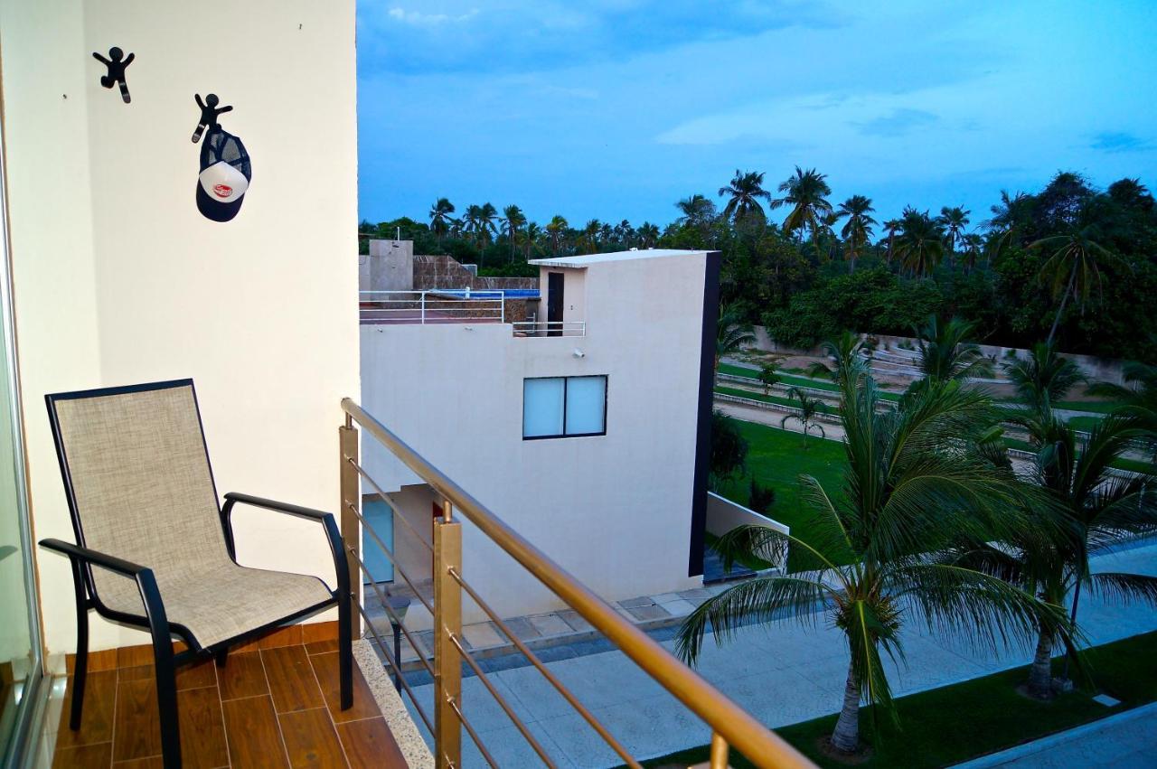 Apartment Penthouse Con Jacuzzi En Diamante *