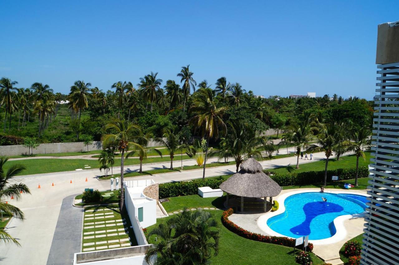 Penthouse Con Jacuzzi En Diamante Apartment *