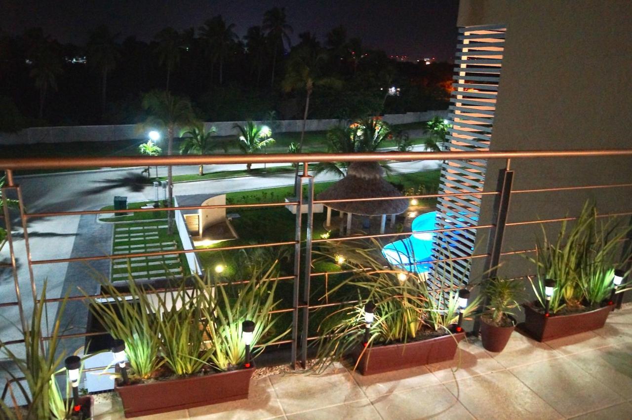 Penthouse Con Jacuzzi En Diamante Apartment