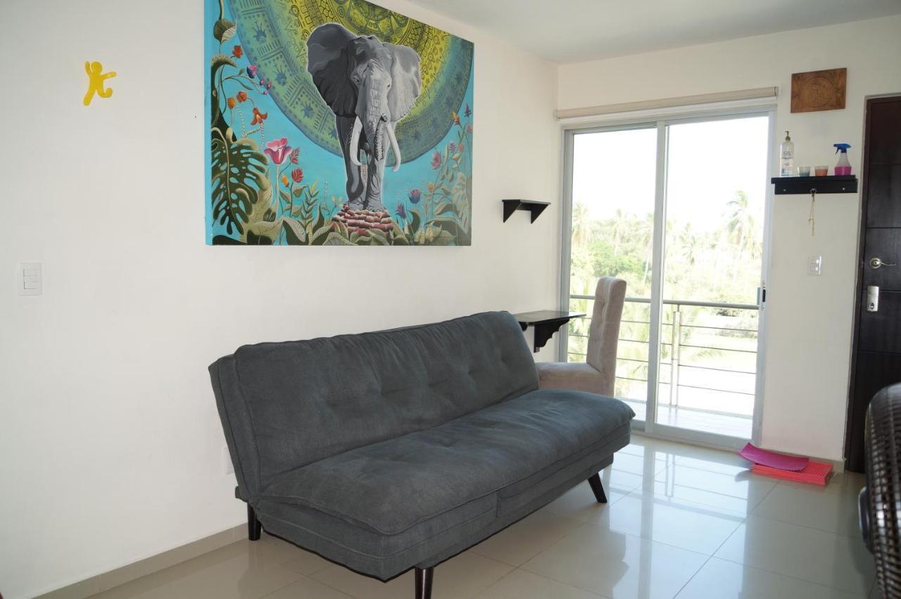 Penthouse Con Jacuzzi En Diamante