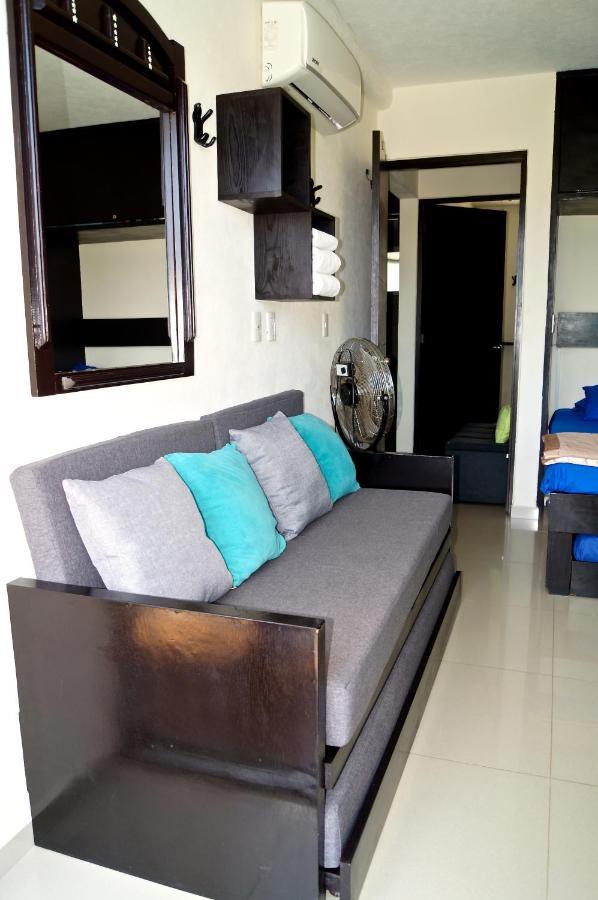 Apartment Penthouse Con Jacuzzi En Diamante Acapulco