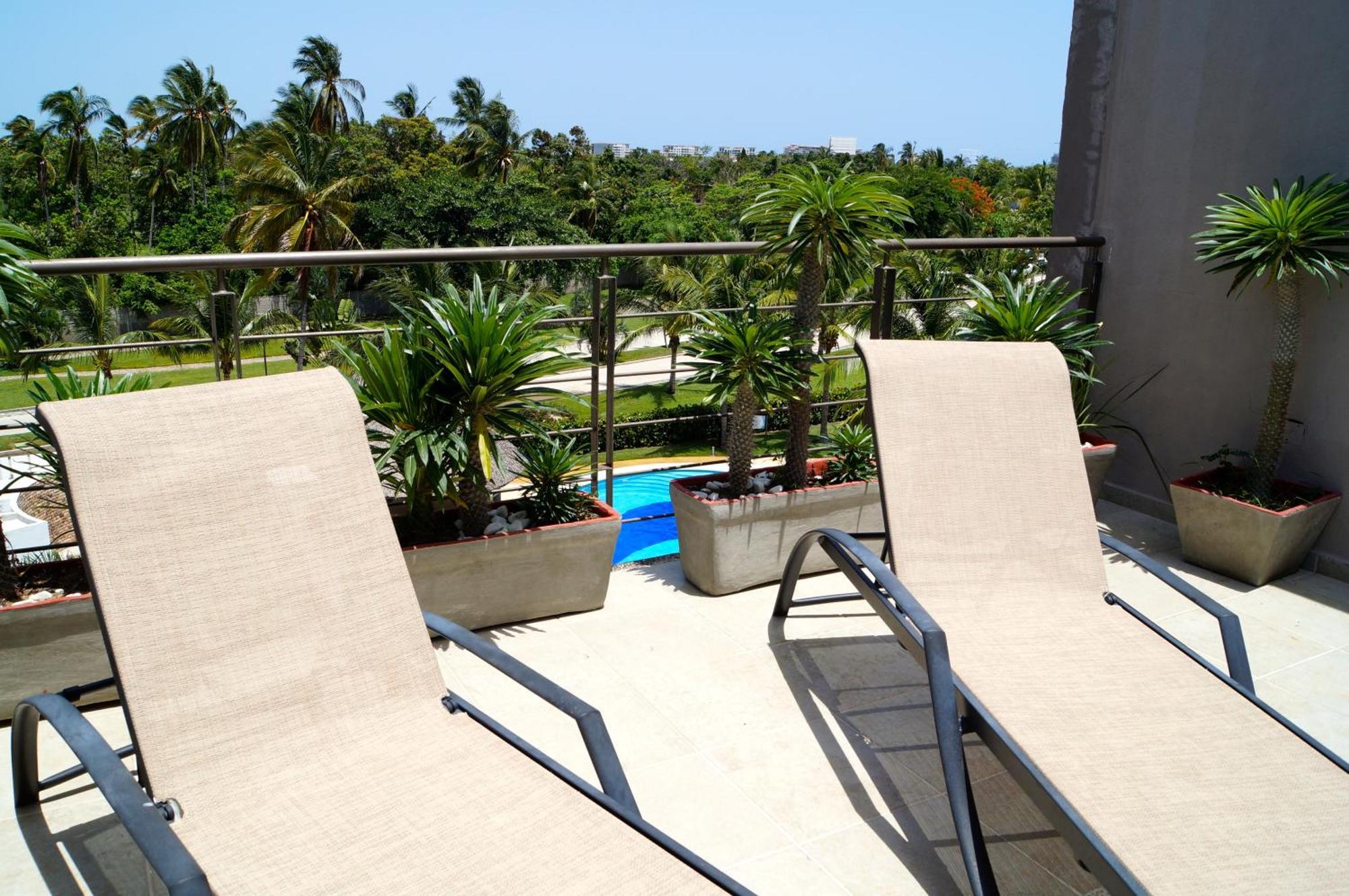 Penthouse Con Jacuzzi En Diamante Acapulco