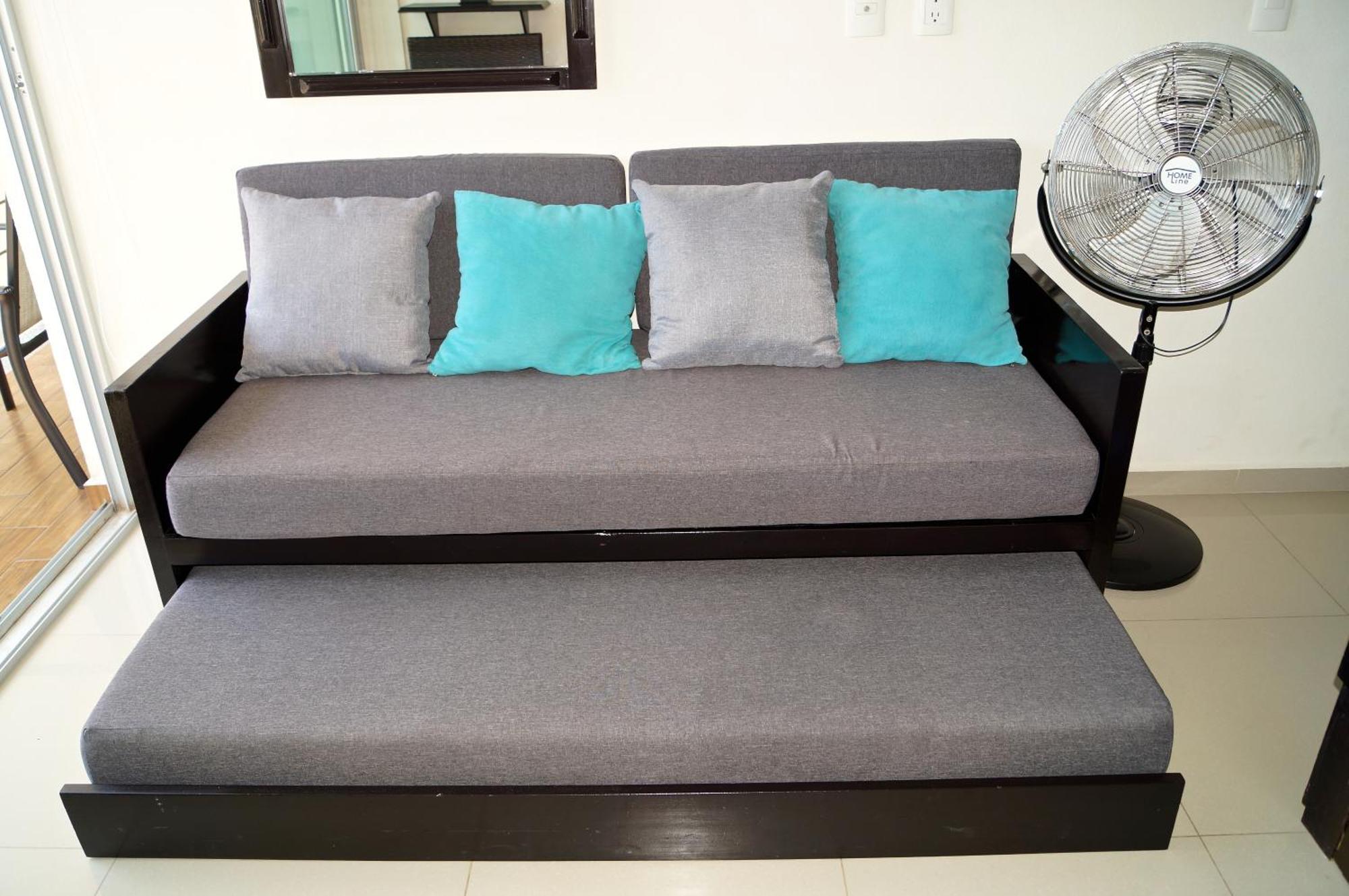 Apartment Penthouse Con Jacuzzi En Diamante *
