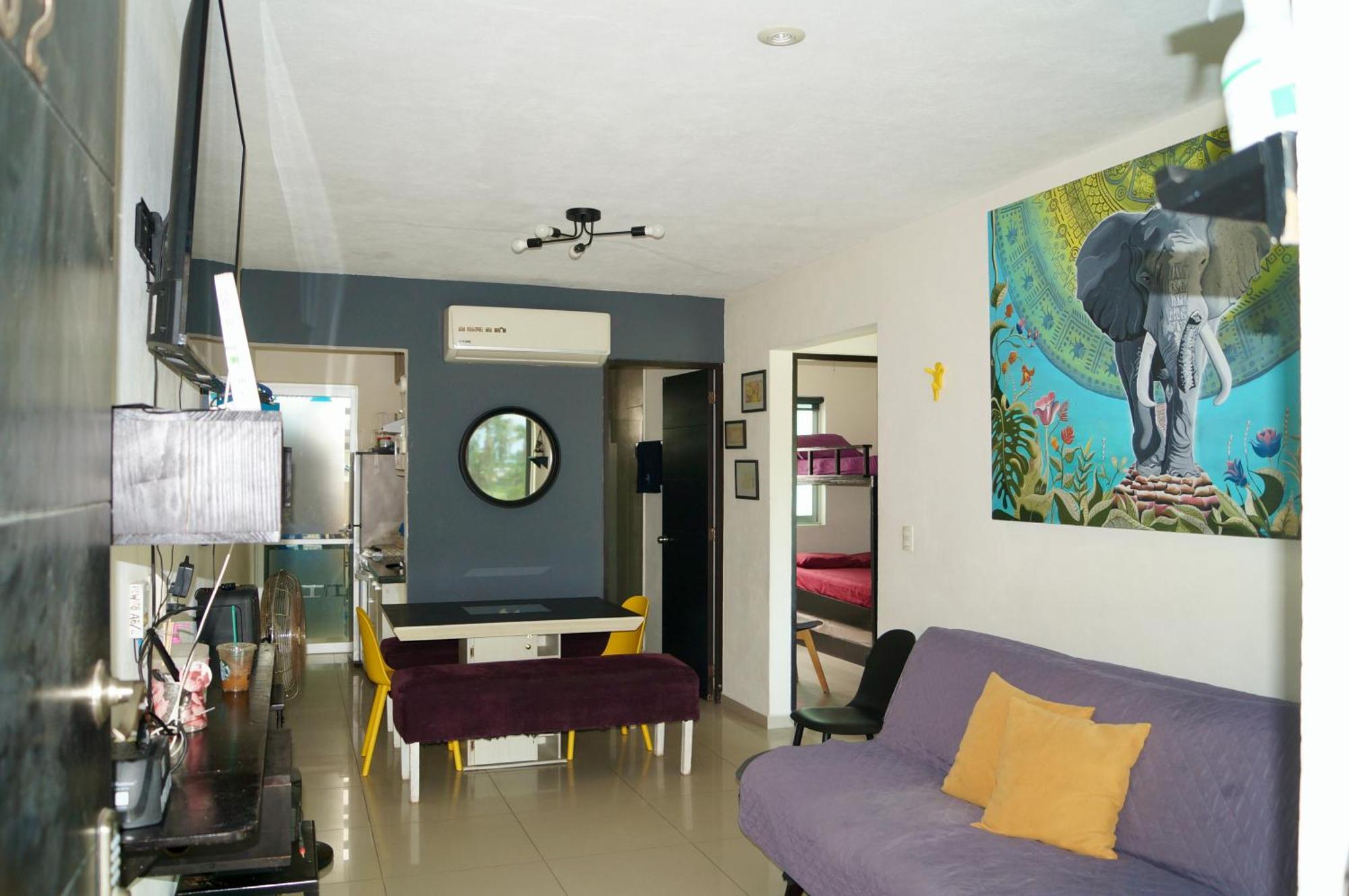 Apartment Penthouse Con Jacuzzi En Diamante
