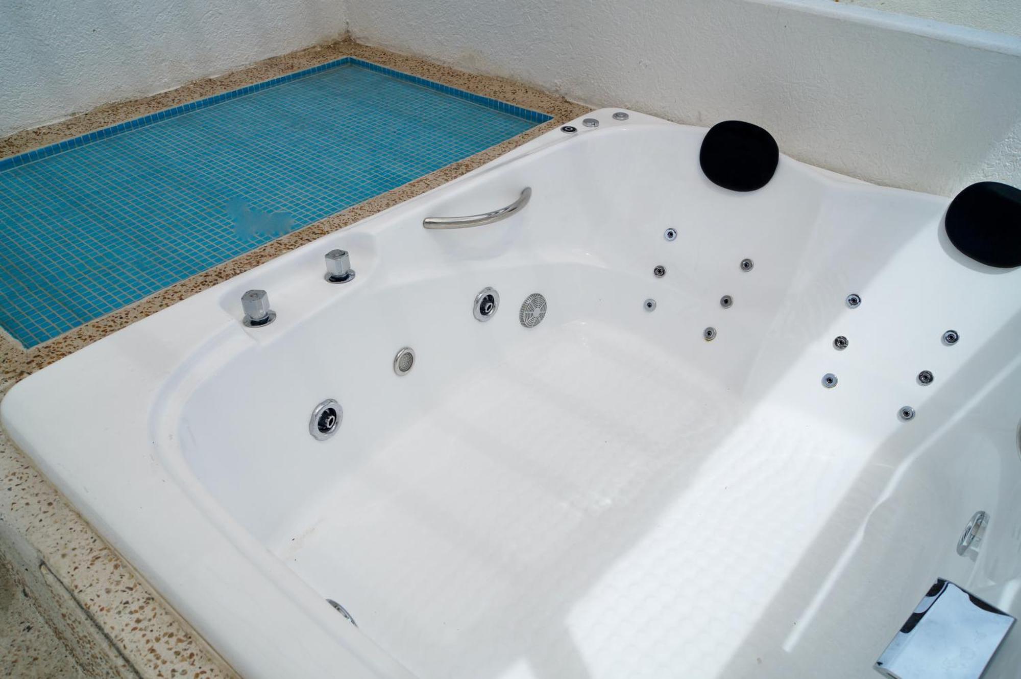 Penthouse Con Jacuzzi En Diamante Apartment Acapulco