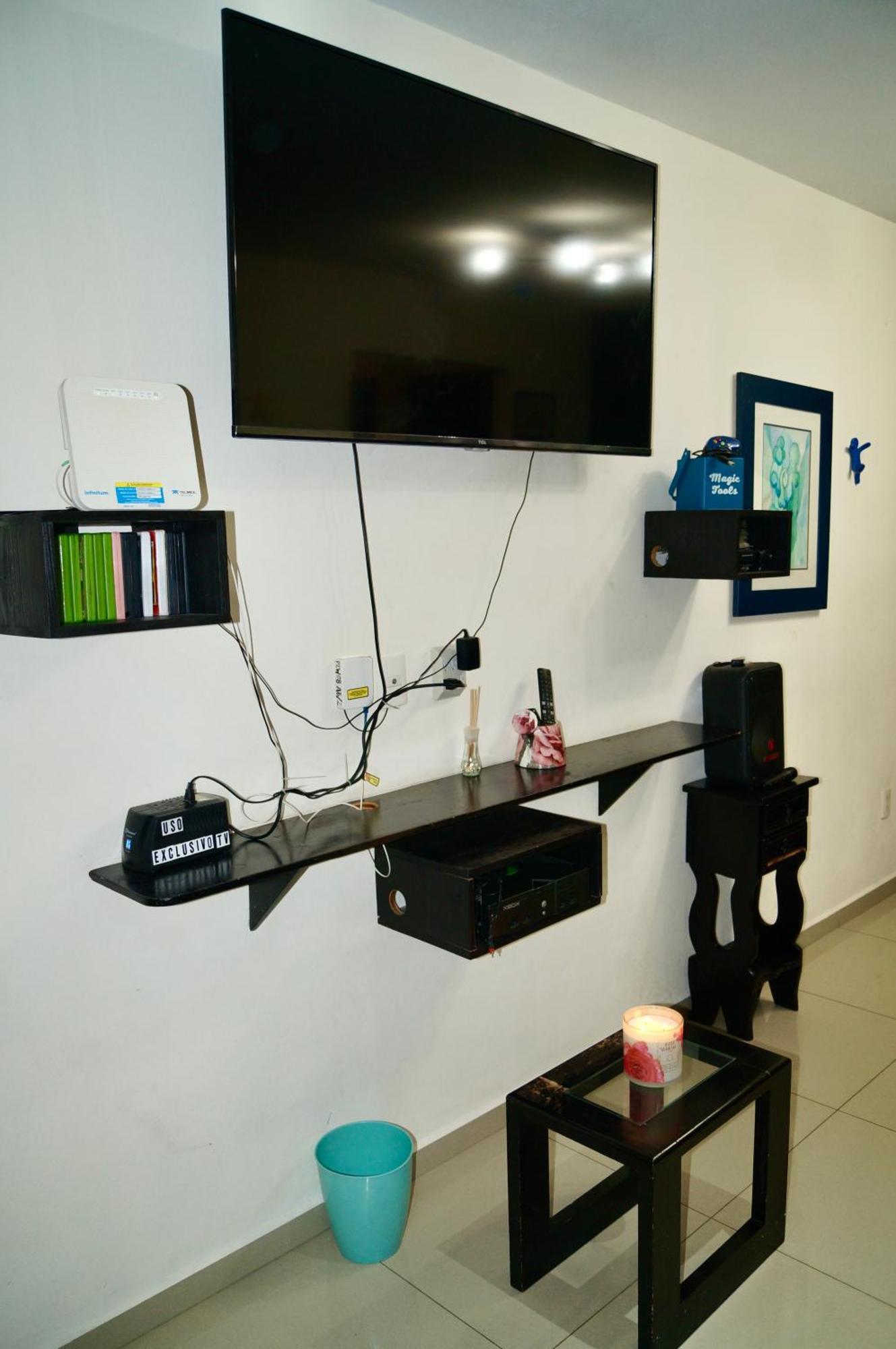 Penthouse Con Jacuzzi En Diamante