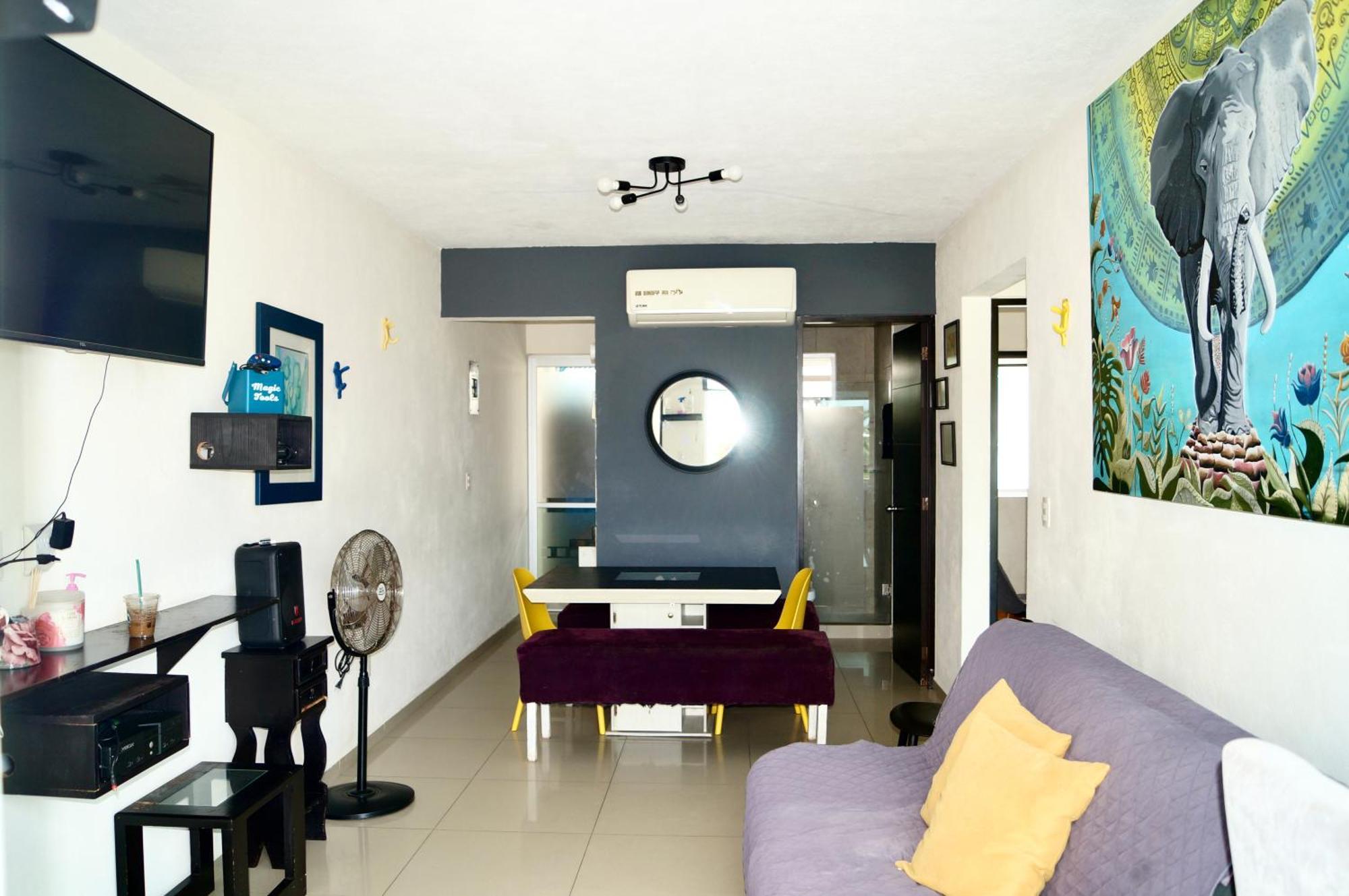 Penthouse Con Jacuzzi En Diamante Acapulco