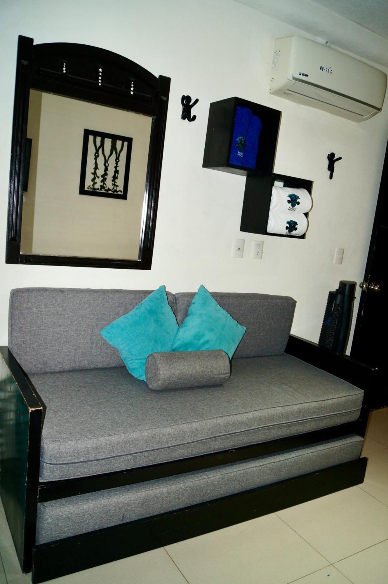 Apartment Penthouse Con Jacuzzi En Diamante *