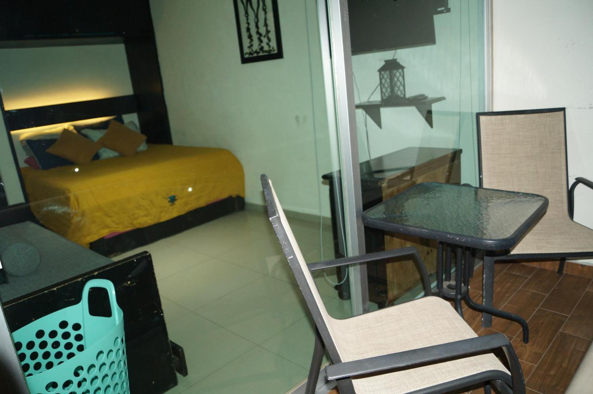 Penthouse Con Jacuzzi En Diamante Apartment