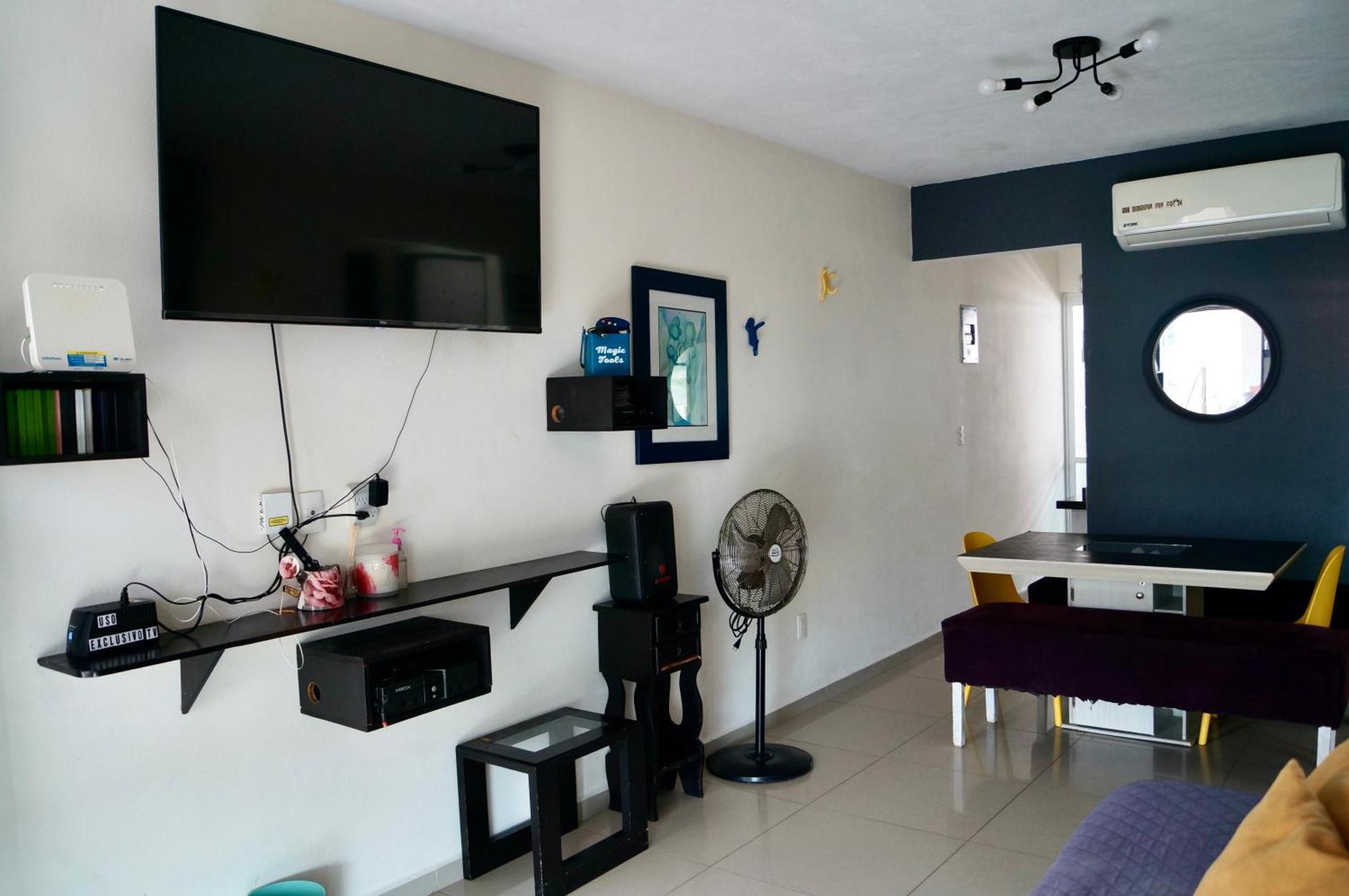 Apartment Penthouse Con Jacuzzi En Diamante *