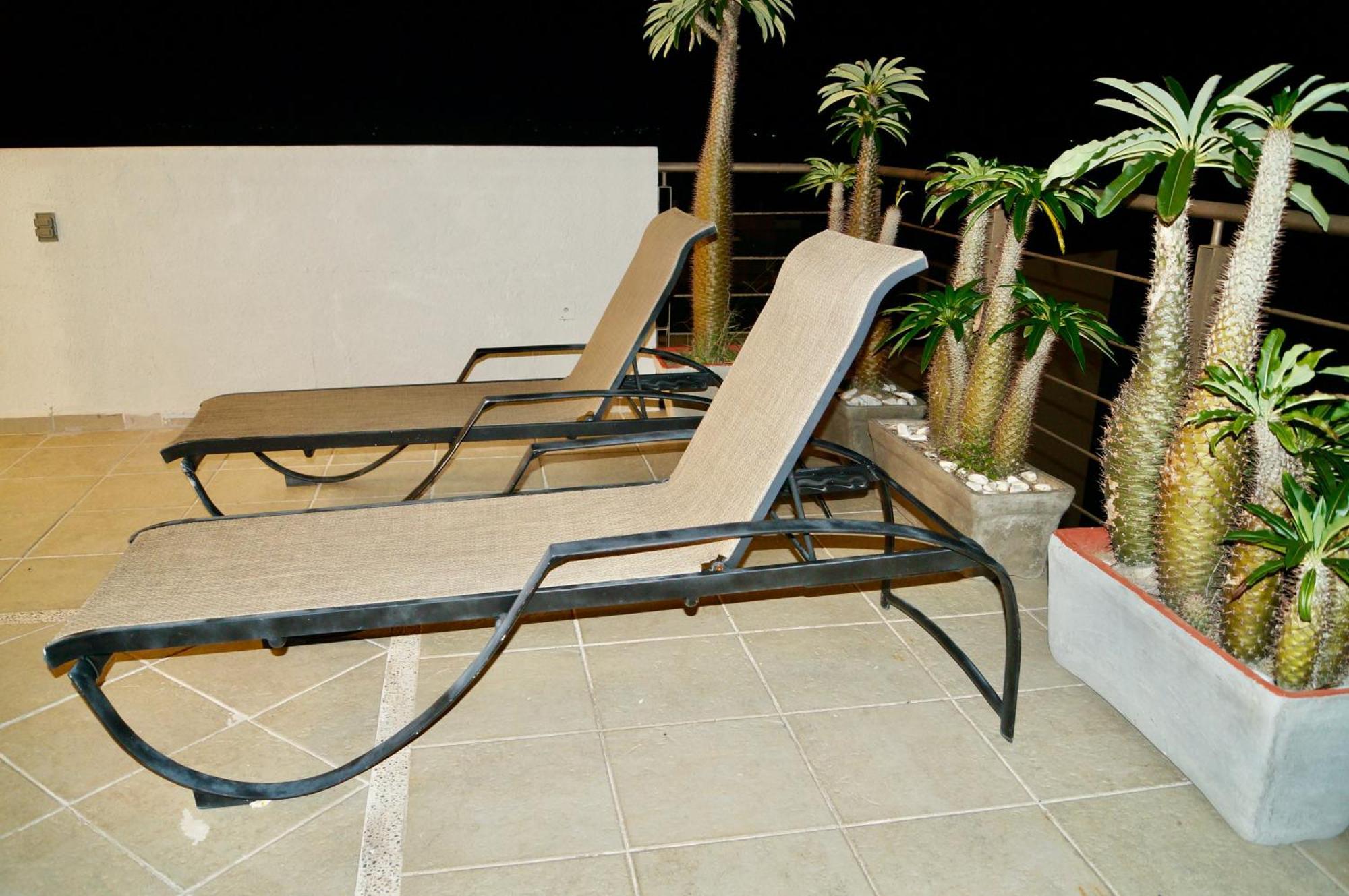 Apartment Penthouse Con Jacuzzi En Diamante *