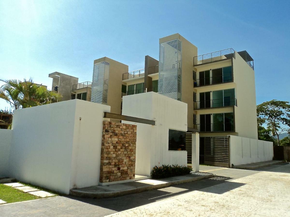 Penthouse Con Jacuzzi En Diamante Apartment *