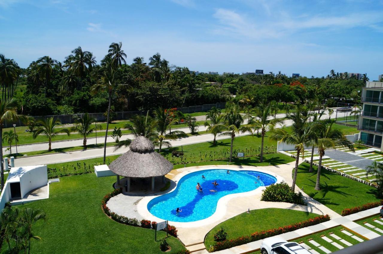 Apartment Penthouse Con Jacuzzi En Diamante Acapulco